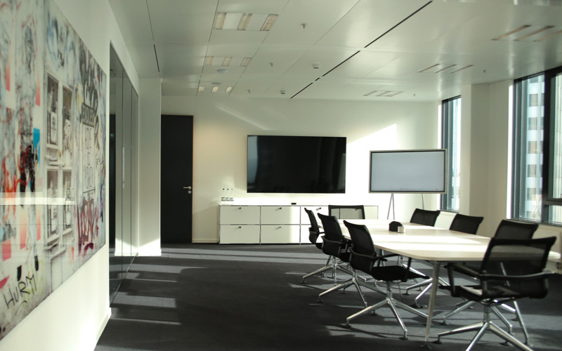 Meeting room
