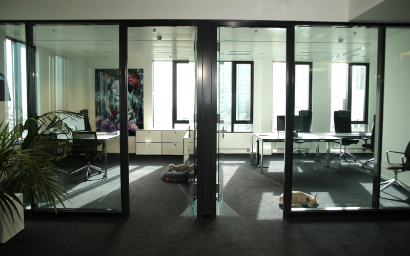 Concept rooms